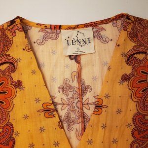 LENNI the label "Levitation" Jumpsuit (USA - Size 8 - AU Large - EUR 40)